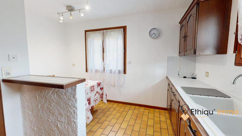 Maison ancienne - 105 m² - 5 pièces