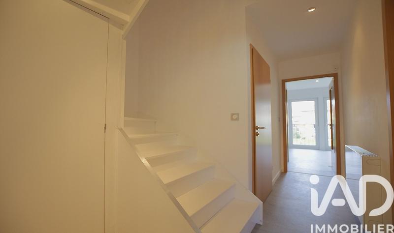 Duplex - 128 m² - 5 pièces