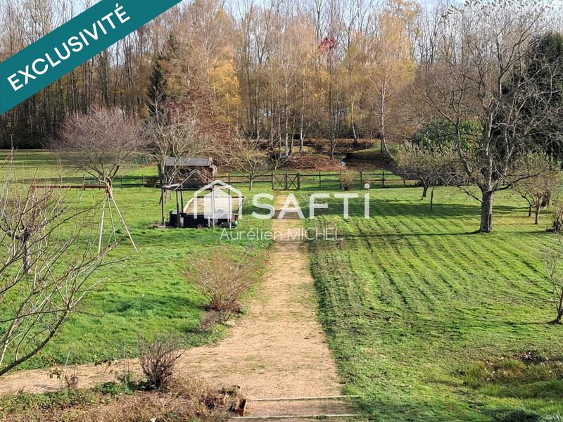 Maison - 168 m² - 6 pièces