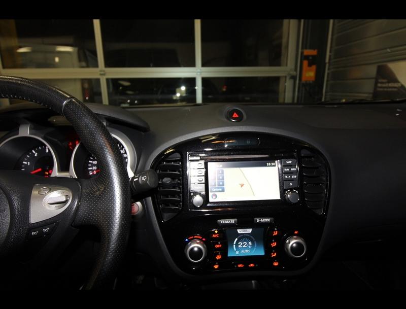 Nissan Juke Dci 110 Tekna