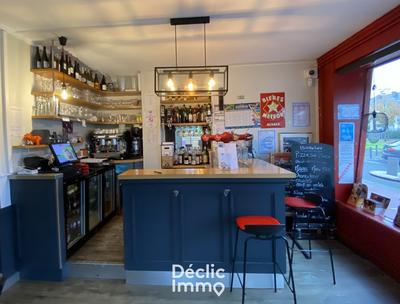 Fonds de commerce - 174 m²