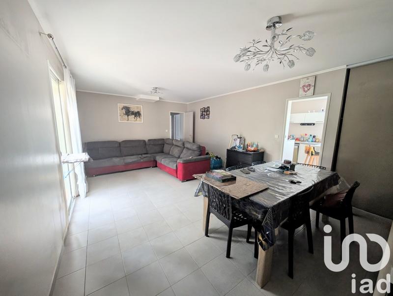 Maison - 91 m² - 4 pièces