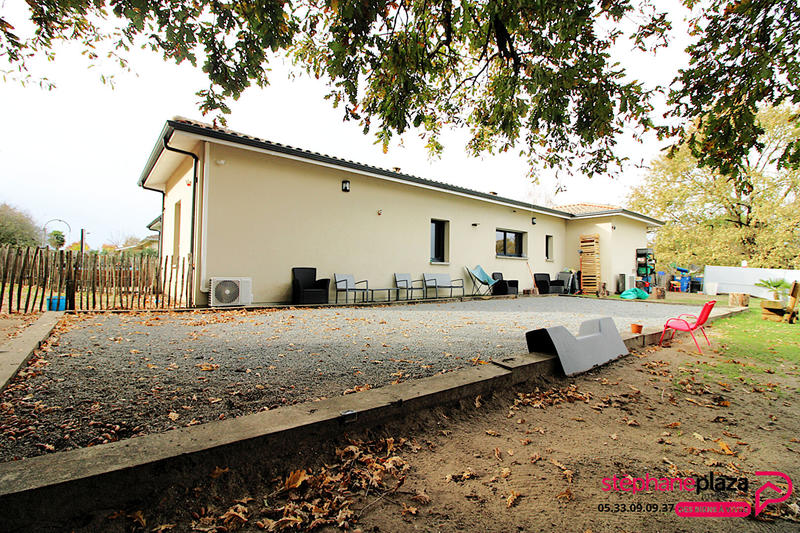 Maison - 155 m² - 5 pièces