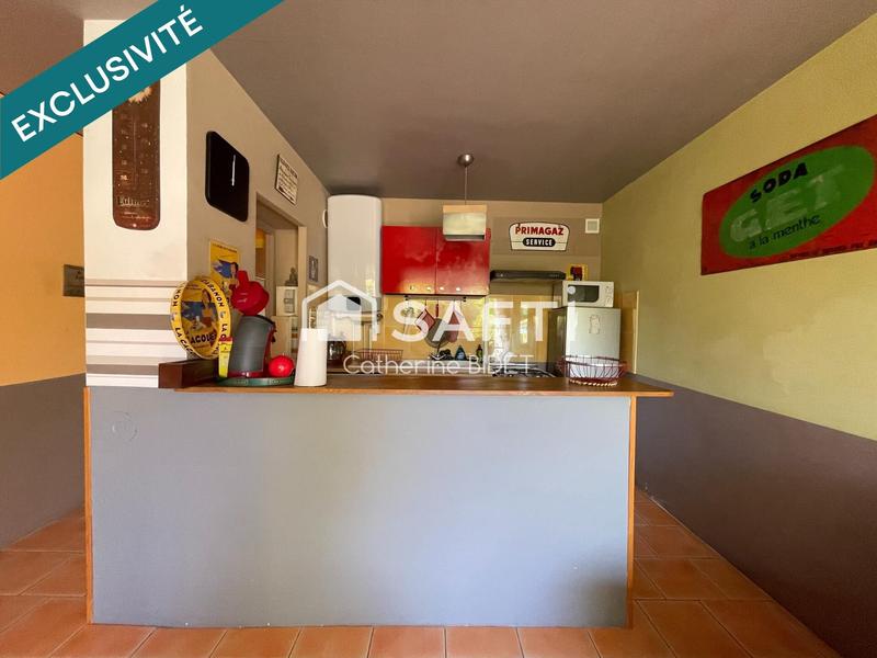 Appartement - 44 m² - 2 pièces