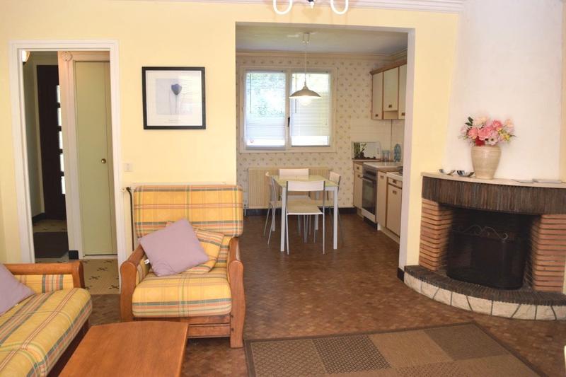 Maison - 61 m² - 3 pièces