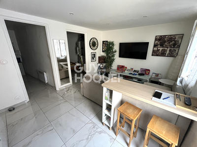 Maison - 37 m² - 3 pièces