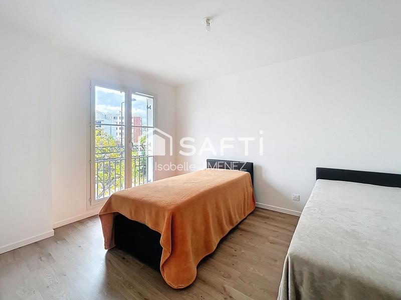 Appartement - 41 m² - 2 pièces