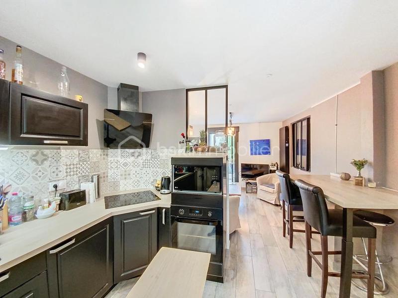 Appartement - 58 m² - 3 pièces