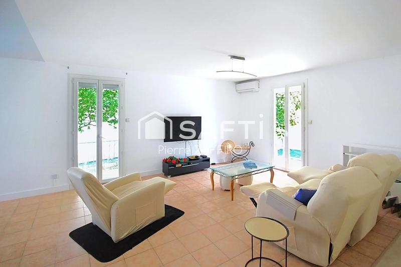 Maison - 129 m² - 5 pièces