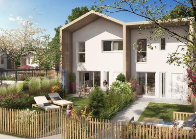 Maison - 81 à 106 m² - 4 à 5 pièces