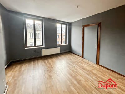 Maison - 125 m² - 6 pièces