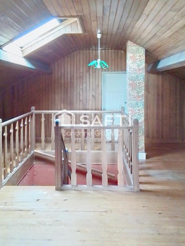 Maison - 160 m² - 7 pièces