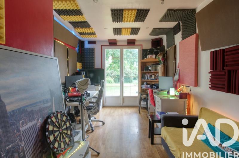 Maison - 116 m² - 6 pièces