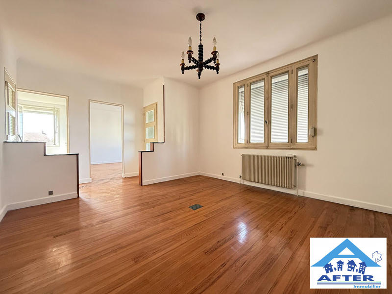 Maison - 114 m² - 5 pièces