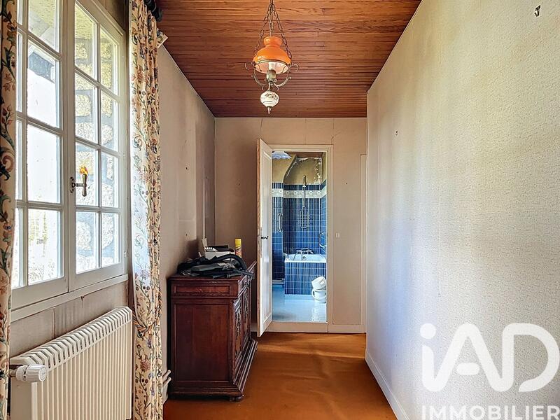 Maison - 184 m² - 6 pièces