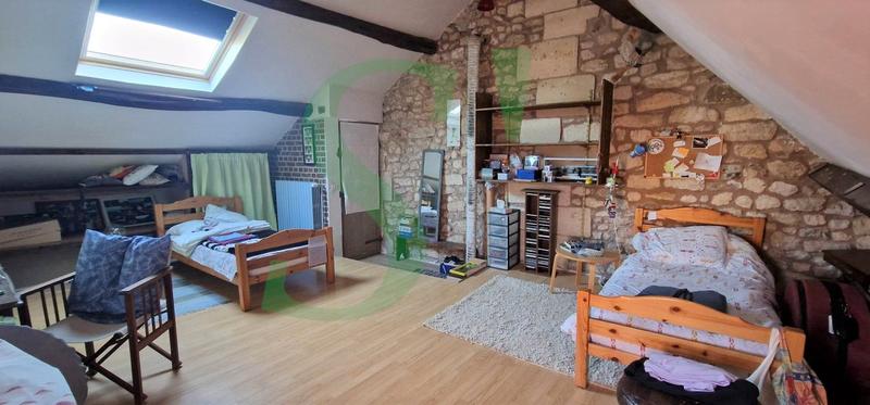 Corps de ferme - 262 m² - 8 pièces