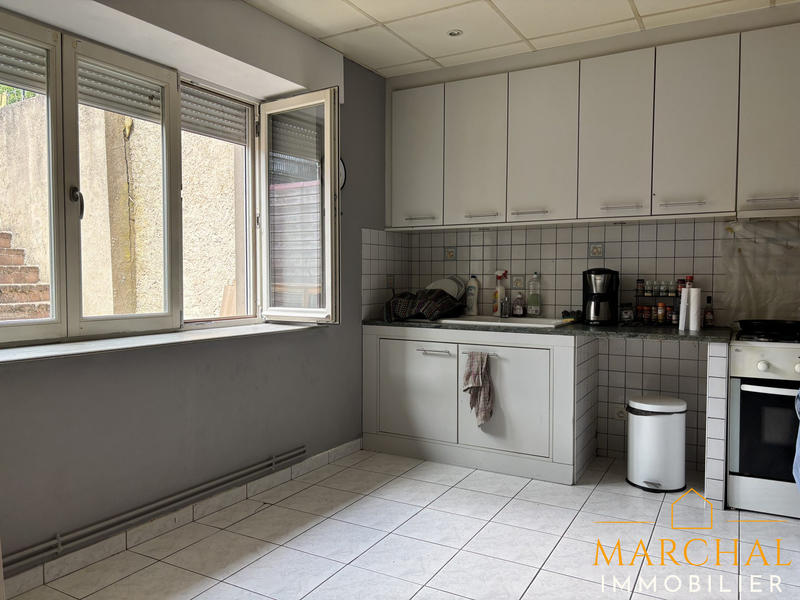 Appartement - 60 m² - 2 pièces