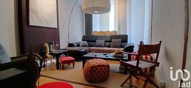 Maison de ville - 158 m² - 5 pièces