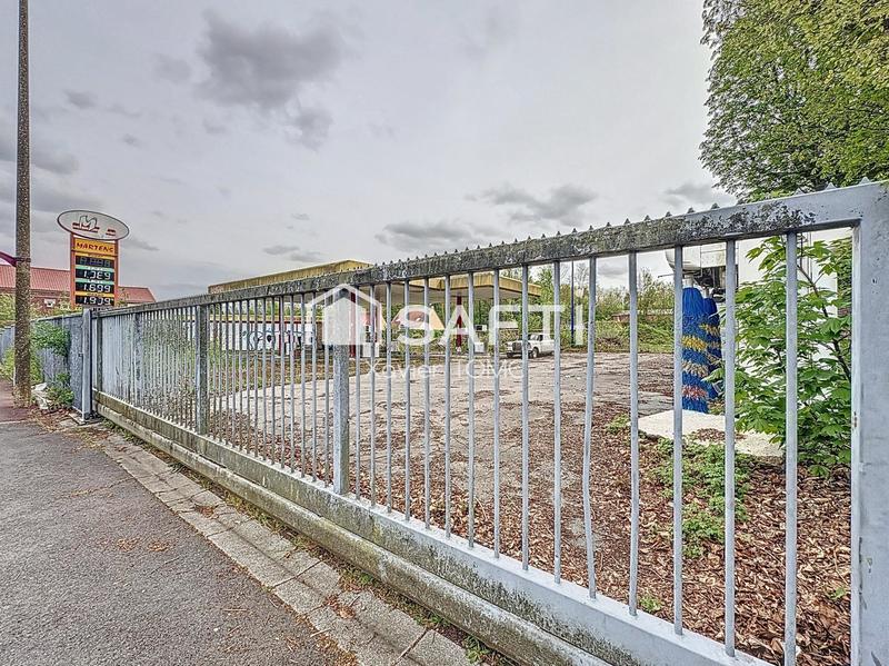 Local commercial - 150 m² - 3 pièces