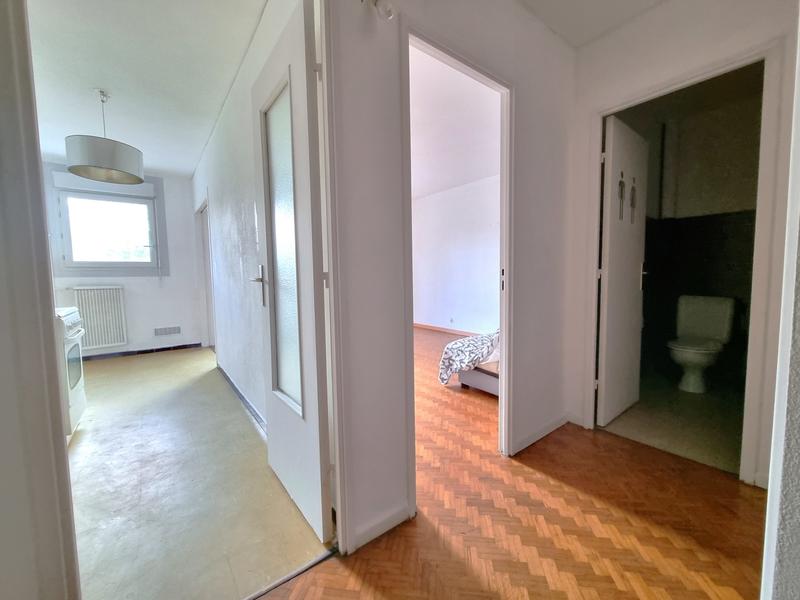 Appartement - 36 m² - 1 pièce