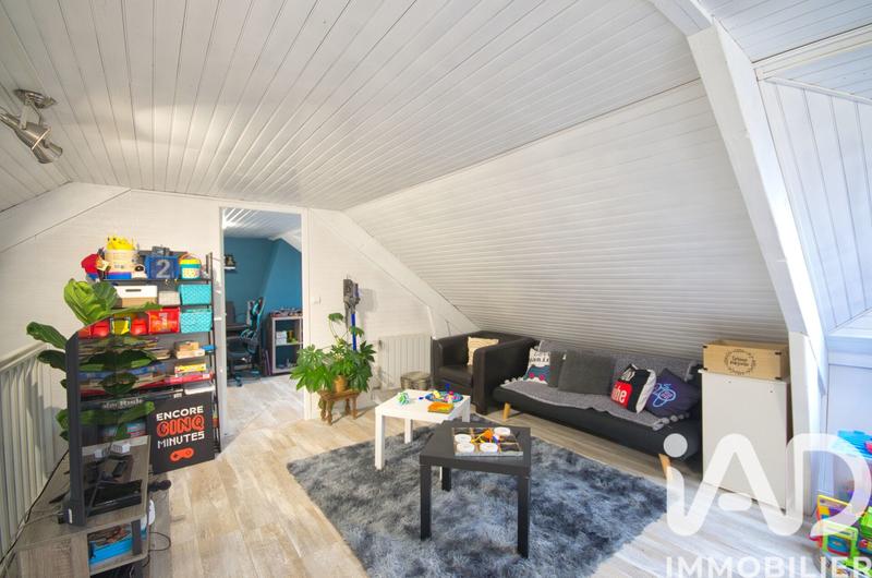 Maison - 120 m² - 5 pièces