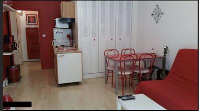 Studio - 26 m² - 1 pièce