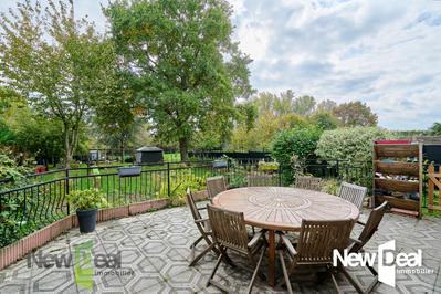 Maison - 105 m² - 6 pièces