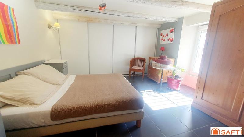 Maison de village - 104 m² - 4 pièces