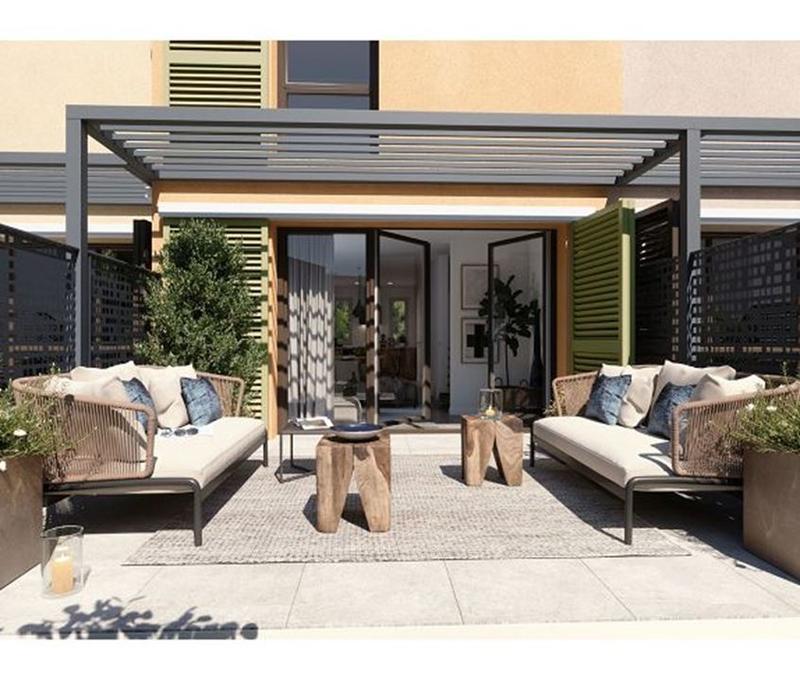 Maison de ville - 84 m² - 4 pièces