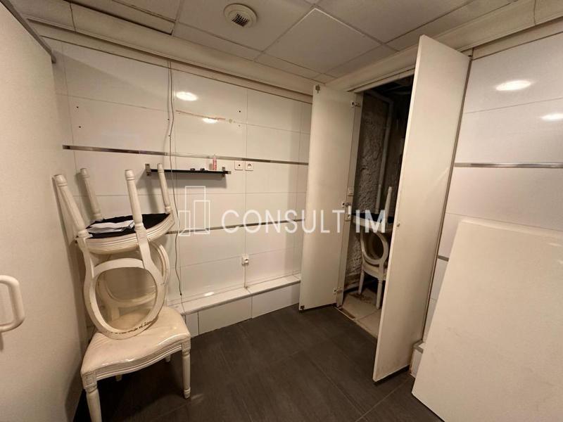 Local commercial - 49 m²