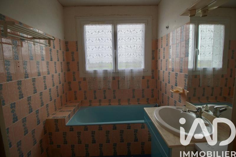 Maison - 132 m² - 7 pièces