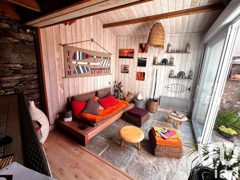 Maison - 53 m² - 3 pièces