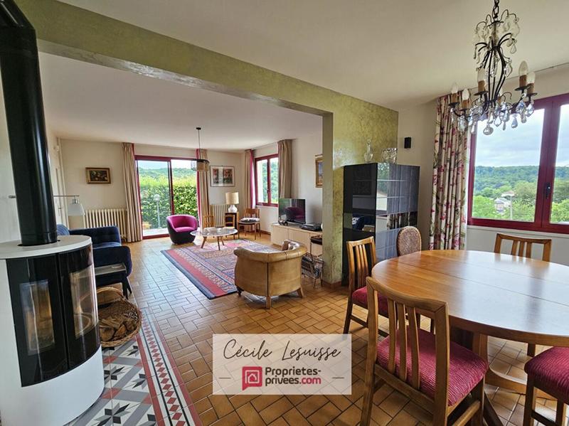 Maison - 184 m² - 7 pièces