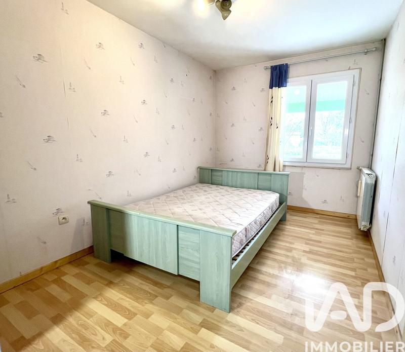 Maison - 105 m² - 5 pièces