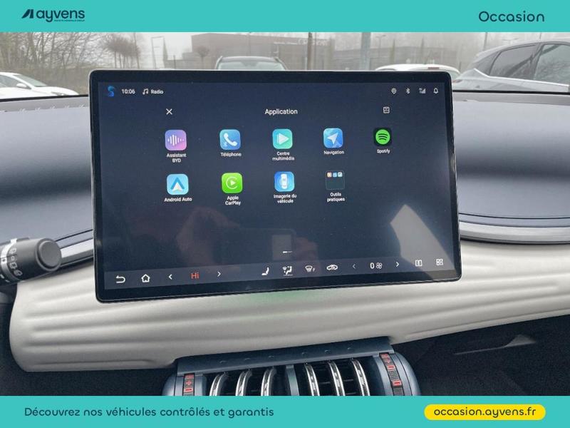 Byd Atto 3 204ch - 60,5 kWh Design