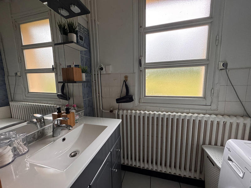 Maison - 65 m² - 2 pièces