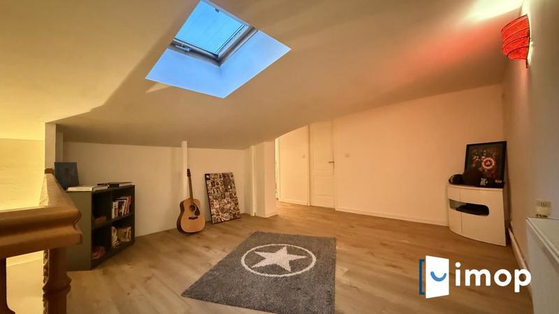 Maison - 130 m² - 6 pièces