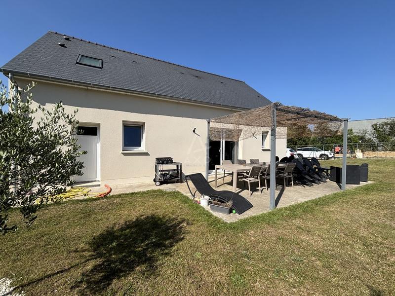Maison - 100 m² - 4 pièces