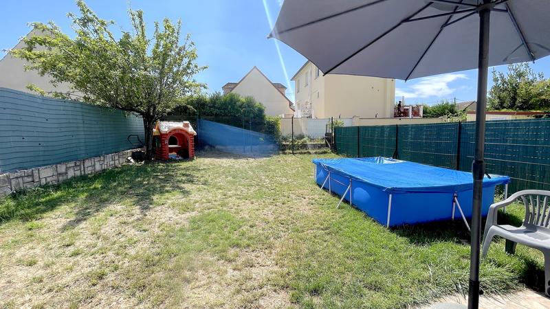 Maison - 87 m² - 5 pièces