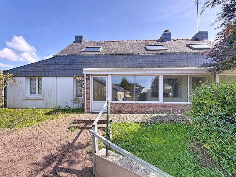 Maison - 110 m² - 4 pièces