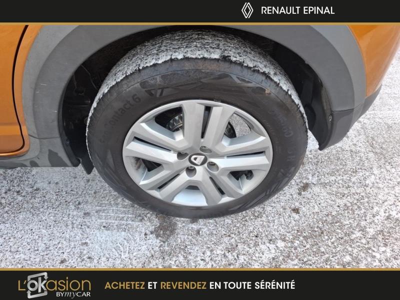 Dacia Sandero TCe 90 Stepway Confort