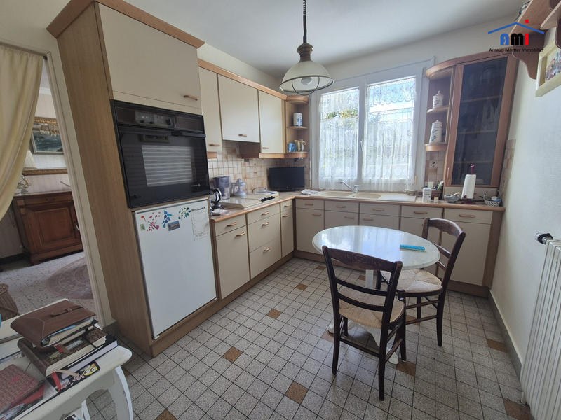 Maison - 65 m² - 3 pièces