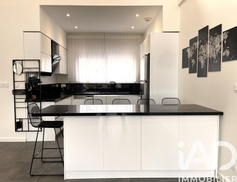 Maison - 150 m² - 6 pièces