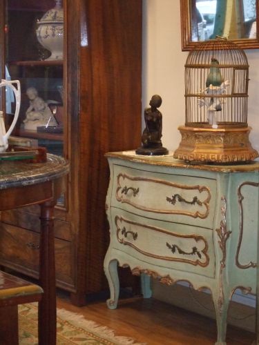 Antiquités du Marché des Ternes