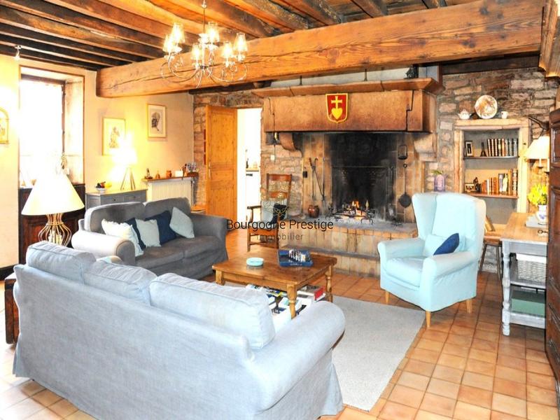 Maison - 195 m² - 8 pièces