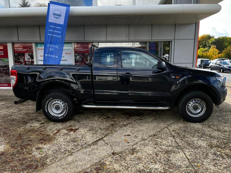 Ford Ranger III (Tke) 2.2 Tdci Pickup Double Cabine 4x4 150 Ch Garantie 6 Mois / Reprise Possible