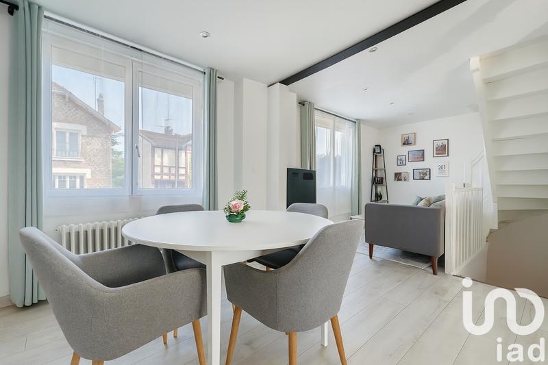 Maison - 107 m² - 4 pièces