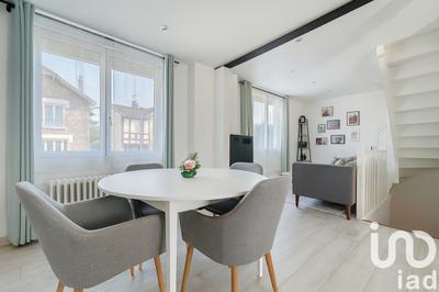 Maison - 107 m² - 4 pièces