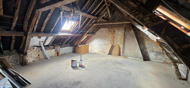 Appartement - 130 m² - 6 pièces