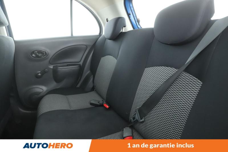 Nissan Micra 1.2 Visia Pack 80 ch